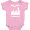 factory records Baby Onesie