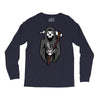 coffee reaper Long Sleeve Shirts