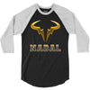 Rafael Nadal 3/4 Sleeve Shirt