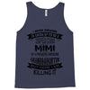 Super Cool Mimi Of A Freaking Awesome Granddaughter Tank Top