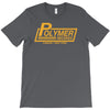 polymer records, ideal gift or birthday present funny T-Shirt