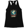 on this plane Racerback Tank