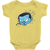 dracula Baby Bodysuit