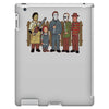 king of the hell iPad 3 and 4 Case