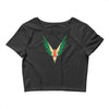 Logan Paul Maverick Crop Top