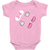 Creating a Little Disney Magic Baby Girl Baby Bodysuit