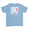 warrior soul logo Youth Tee