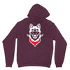 Siberian Husky Hoodie
