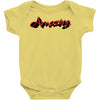 amazing 2 Baby Bodysuit