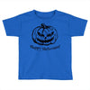 happy halloween Toddler T-shirt