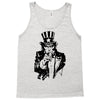 uncle sam Tank Top