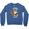 nuts Crewneck Sweatshirt