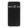nerd 4 life   techie smart intelligent math calculus quantum formula t iPhone 7 Plus Case