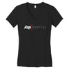 axe capital merchandise Women's V-Neck T-Shirt