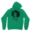 fashion girl Hoodie