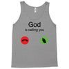 God Is Calling You Tank Top