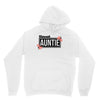 blessed aunitie with flower Unisex Hoodie
