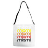 miami Adjustable Strap Totes
