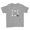 cat's resume Youth Tee