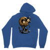 skull anchor Unisex Hoodie
