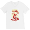 incredible sloth V-Neck Tee