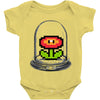 rare flower Baby Onesie
