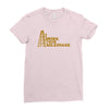 i drink your milkshake Ladies Fitted T-Shirt