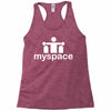 myspace Racerback Tank