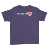 its My Heart Youth Tee
