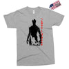 crazy rocket guardians japan poster shape cosmos space fighters Exclusive T-shirt