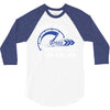 I Don't Care How Many Miles Per Gallon 3/4 Sleeve Shirt