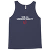 viva la unpredictability Tank Top