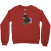 hit me Crewneck Sweatshirt
