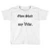 ghou shal Toddler T-shirt