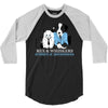 rex and whiskers attorneys 3/4 Sleeve Shirt