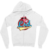 lsd since 1938 Zipper Hoodie