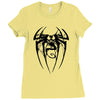 venomous spider Ladies Fitted T-Shirt