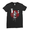 samurai empire Ladies Fitted T-Shirt
