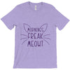FREAK MEOWT CAT T-Shirt