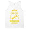 I am a Sarcoma Survivor - What's Your Superpower? Tank Top