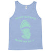 saint patrick made me do it Tank Top