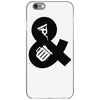 pizza &amp; beer iPhone 6/6s Case