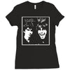gallagher brothers Ladies Fitted T-Shirt