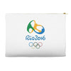 rio 2016 olympic games Accessory Pouches