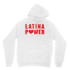 latina power with heart Unisex Hoodie