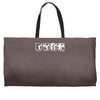 crouch touch pause engage Weekender Totes