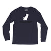 trick or treat Long Sleeve Shirts