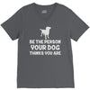 dog lovers V-Neck Tee