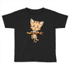 keep holding on Toddler T-shirt