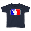 michonne nba style Toddler T-shirt